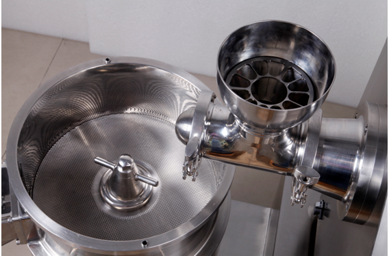 JW EXTRUDE-SPHEROIDIZING PELLETS SYSTEM